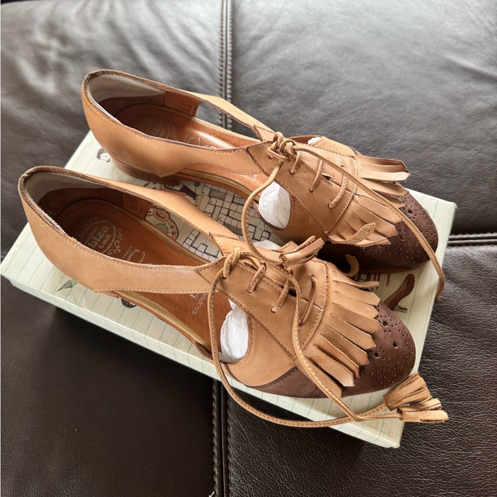 Jeffery Campbell Kelley Wing Loafer